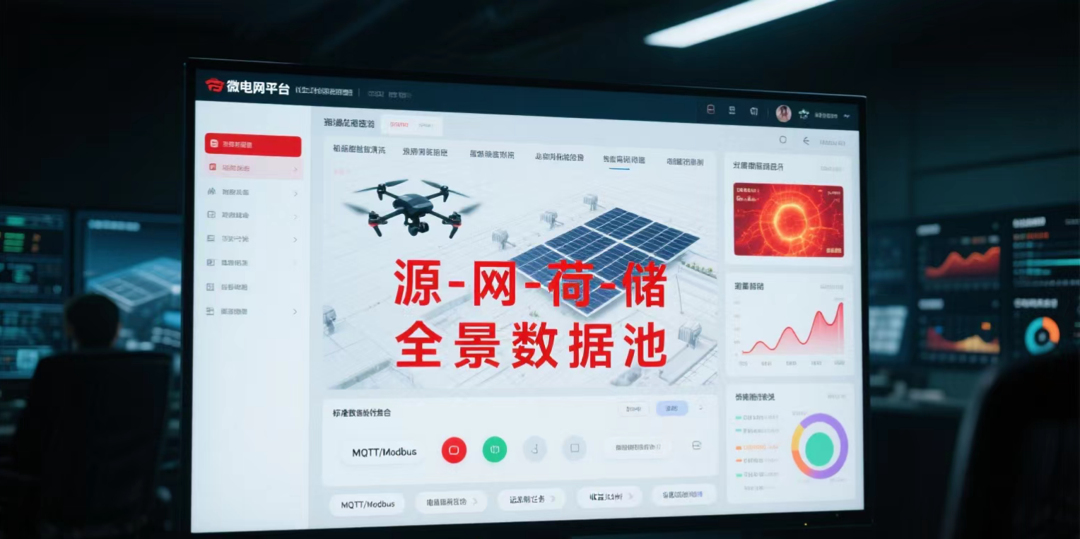 微电网平台